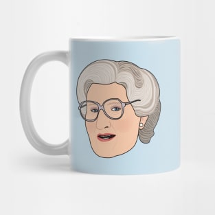 Mrs Doubtfire | Dear Mug